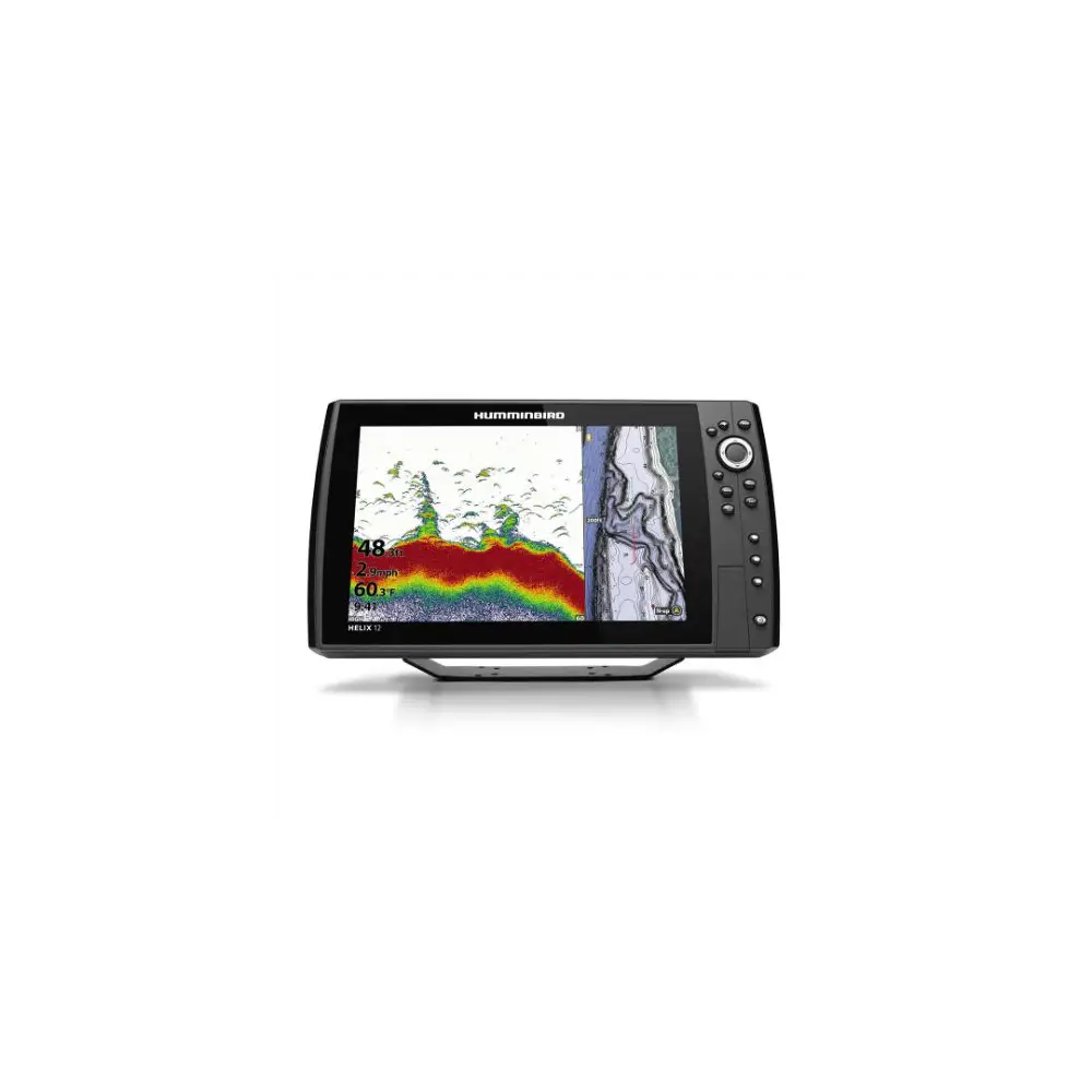 Humminbird Helix 12 Fish Finder - HUM4114301